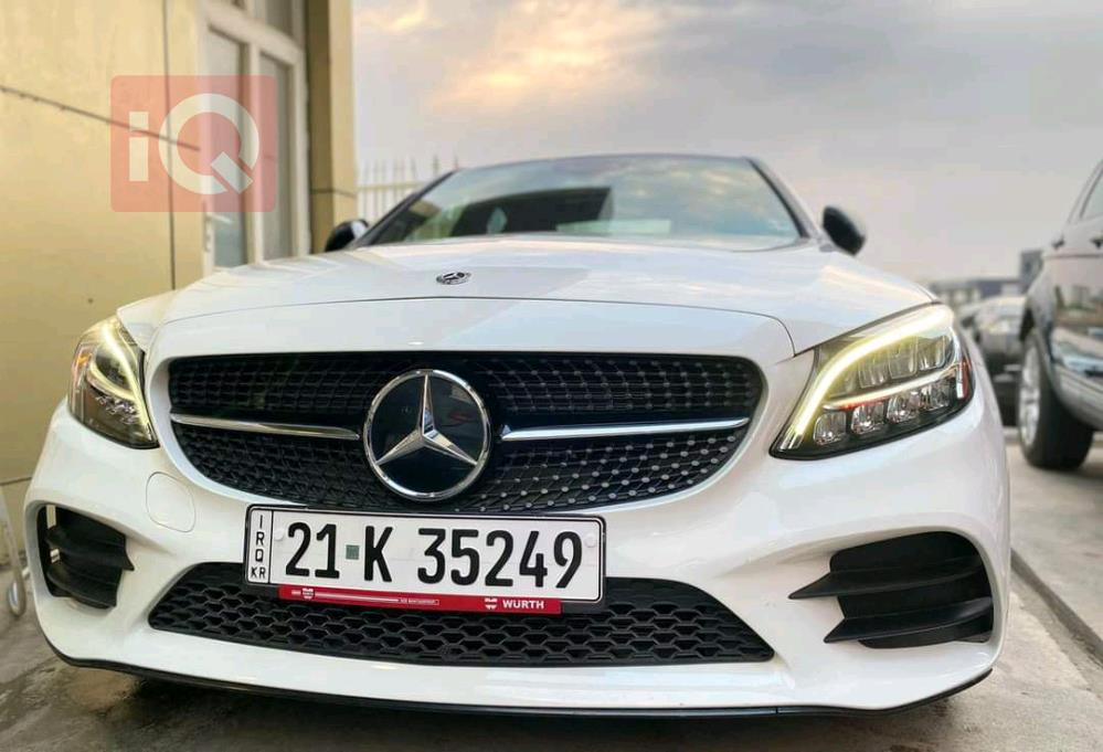 مێرسێدس بێنز C-Class